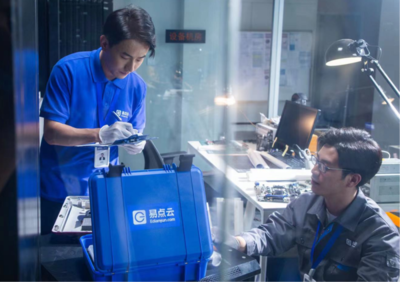 重新定義中國辦公I(xiàn)T 易點云深入計算機(jī)及辦公設(shè)備維修的“無人區(qū)”