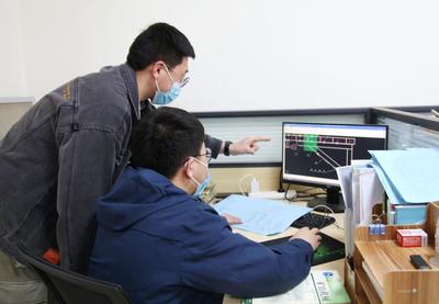 欣盛公司 疫情“我”在崗，堅守顯擔(dān)當(dāng)——計算機(jī)及辦公設(shè)備維修