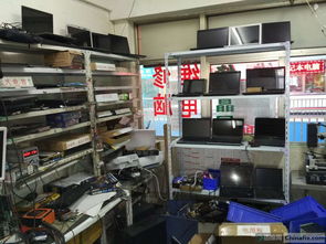 徐州市中心電腦店整體轉讓 一萬八接手，設備齊全，前景可期