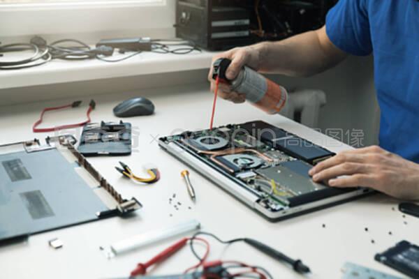 筆記本電腦清灰指南 專業維護延長設備壽命