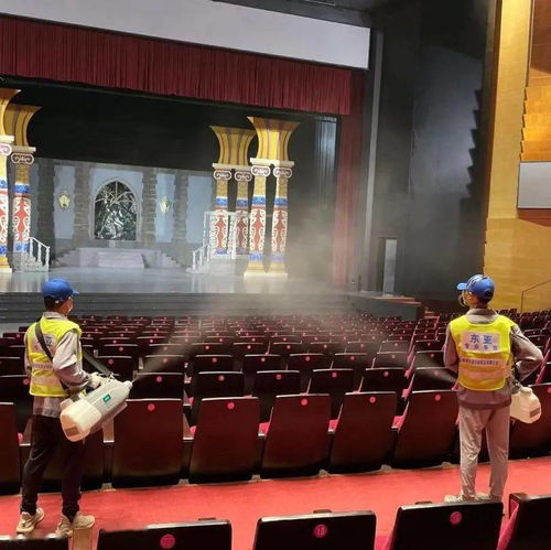 疫情過(guò)后，期待與你更好相遇——順德演藝中心全面演練防疫，文藝之光蓄勢(shì)待發(fā)